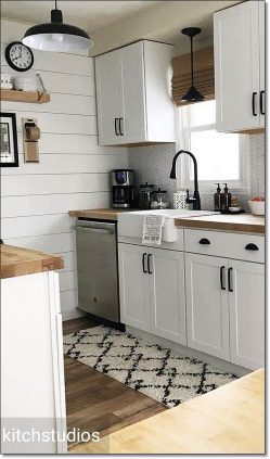 35 Small Kitchen Designs for Kitchen Remodel | Page 4 of 35 | Lady ideas