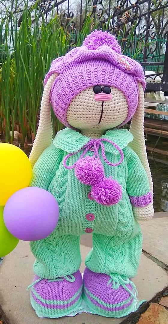 Amazing Beauty Amigurumi Doll And Animal Pattern Ideas 